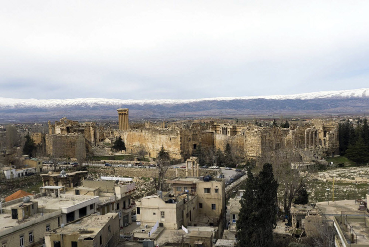 Baalbeck